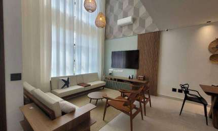 Village com 4 dormitórios à venda, 205 m² - Riviera de São Lourenço - Bertioga/SP