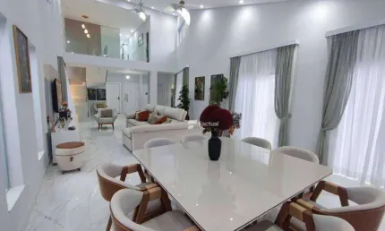 Casa com 4 dormitórios à venda, 310 m² por R$ 2.800.000,00 - Acapulco - Guarujá/SP