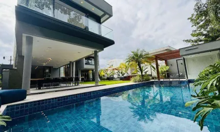 Casa com 7 suítes à venda, 622 m² - riviera de  são lourenço - bertioga/sp