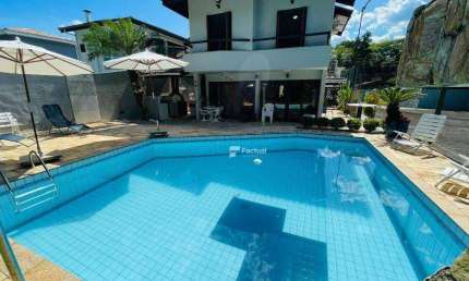 Casa com 3 dormitórios, 300 m² - r- Riviera de São Lourenço - Bertioga/SP