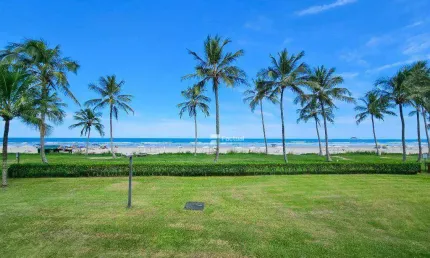 Apartamento com 6 dormitórios à venda, 658 m² - Riviera de São Lourenço - Bertioga/SP