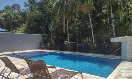 Casa com 4 dormitórios à venda, 300 m² por R$ 3.300.000,00 - Riviera de São Lourenço - Bertioga/SP