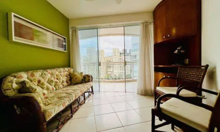 Apartamento com 3 dormitórios à venda, 87 m²- Riviera de São Lourenço - Bertioga/SP