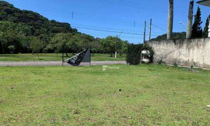 Terreno à venda, 518 m² por R$ 900.000,00 - Acapulco - Guarujá/SP