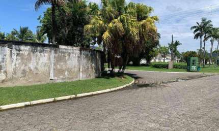 Terreno à venda, 504 m² por R$ 900.000,00 - Acapulco - Guarujá/SP