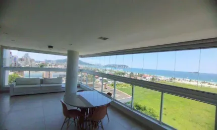 Apartamento com 4 quartos à venda na Rua C, 58, Enseada, Guarujá