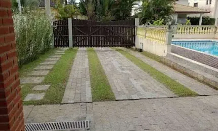Casa com 3 dormitórios à venda, 195 m² por R$ 1.700.000,00 - Pernambuco II - Guarujá/SP