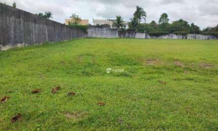 Terreno em condomínio fechado à venda na Rua Lealdino Sampaio Pedreira, 2, Jardim Acapulco, Guarujá