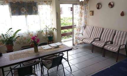 Apartamento com 3 dormitórios à venda, 84 m² por R$ 330.000,00 - Enseada - Guarujá/SP
