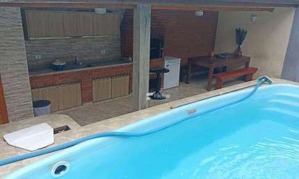 Casa com 3 dormitórios à venda, 145 m² por R$ 650.000,00 - Praia de Pernambuco - Guarujá/SP