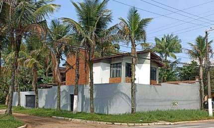 Casa com 4 dormitórios à venda, 207 m² por R$ 1.500.000,00 - Enseada - Guarujá/SP