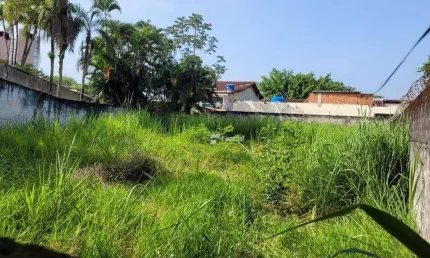 Terreno à venda, 533 m² por R$ 1.100.000,00 - Enseada - Guarujá/SP