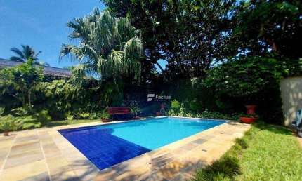 Casa com 5 dormitórios à venda, 190 m² por R$ 890.000,00 - Praia de Pernambuco - Guarujá/SP