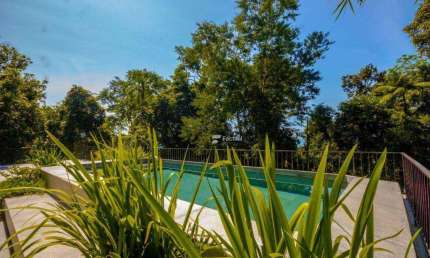 Casa com 5 dormitórios à venda, 1102 m² por R$ 17.000.000,00 - São Pedro  - Guarujá/SP