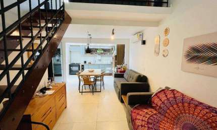 Village com 2 dormitórios à venda, 105 m²  - Riviera de São Lourenço - Bertioga/SP