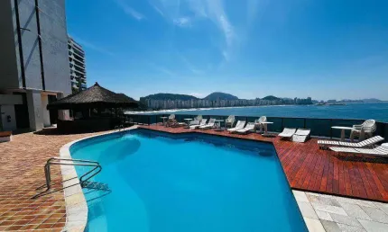 Apartamento com 3 dormitórios à venda, 165 m² por r$ 1.800.000,00 - astúrias - guarujá/sp