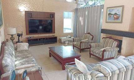 Casa com 4 dormitórios à venda, 480 m² por R$ 1.500.000,00 - Praia de Pernambuco - Guarujá/SP
