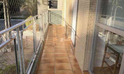 Apartamento com 3 dormitórios à venda, 90 m² por R$ 320.000,00 - Enseada - Guarujá/SP