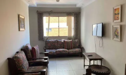 Apartamento à venda, 82 m² por r$ 339.000,00 - enseada - guarujá/sp