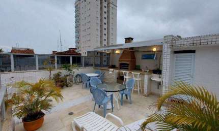Cobertura com 3 dormitórios à venda - Enseada - Guarujá/SP