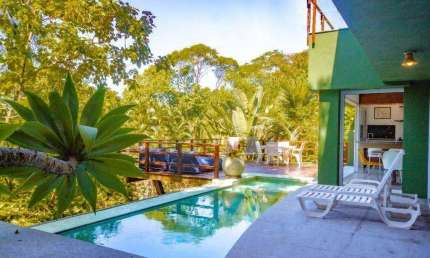 Casa com 5 dormitórios à venda, 324 m² por R$ 7.000.000,00 - São Pedro  - Guarujá/SP