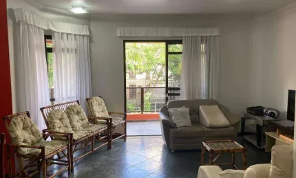Apartamento com 4 dormitórios à venda, 113 m² por r$ 400.000,00 - enseada - guarujá/sp