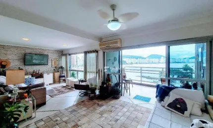 Apartamento à venda na praia das astúrias - guarujá/sp.