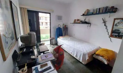Apartamento à venda, 110 m² por r$ 545.000,00 - enseada - guarujá/sp