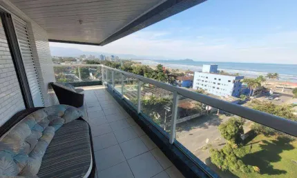Apartamento com 2 dormitórios à venda, 87 m² - Centro - Bertioga/SP