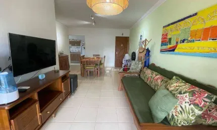 Apartamento com 2 dormitórios à venda, 87 m² - Centro - Bertioga/SP