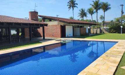 Casa com 4 dormitórios à venda, 465 m² por R$ 4.300.000,00 - Acapulco - Guarujá/SP