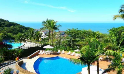 Apartamento com 3 dormitórios à venda, 170 m² por r$ 1.050.000,00 - morro sorocotuba - guarujá/sp