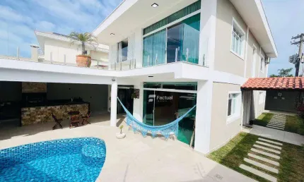 Casa com 4 dormitórios à venda, 325 m² por R$ 2.200.000,00 - Enseada - Guarujá/SP