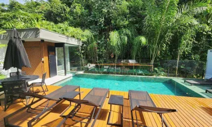 Casa com 5 dormitórios à venda, 447 m² - Riviera de São Lourenço - Bertioga/SP