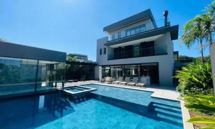 Casa com 8 suítes à venda, 1030 m² - Riviera de São Lourenço - Bertioga/SP