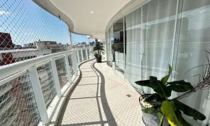 Cobertura com 4 dormitórios à venda, 240 m²- Módulo 02 - Galeões - Bertioga/SP