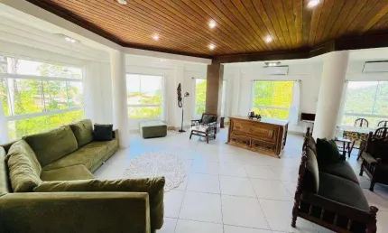 Casa com 3 dormitórios à venda, 247 m² por R$ 1.890.000,00 - Enseada - Guarujá/SP