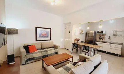 Apartamento à venda na praia da enseada - guarujá/sp.