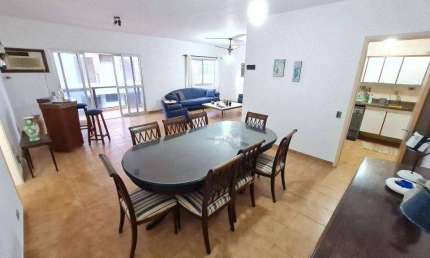 Apartamento à venda, 142 m² por R$ 650.000,00 - Enseada - Guarujá/SP
