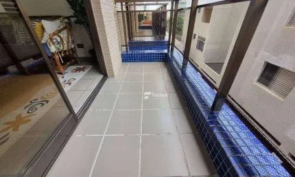 Apartamento à venda na praia da enseada - guarujá/sp.