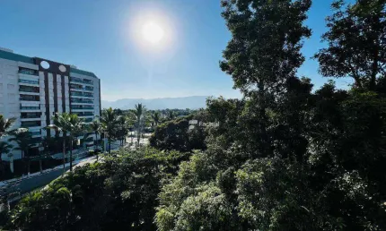 Apartamento com 3 dormitórios à venda, 109 m² - Riviera de São Lourenço - Bertioga/SP