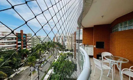 Apartamento com 2 dormitórios à venda, 68 m² - Riviera de São Lourenço - Bertioga/SP