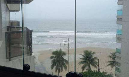 Apartamento com 3 dormitórios à venda, 100 m² por R$ 850.000,00 - Astúrias - Guarujá/SP