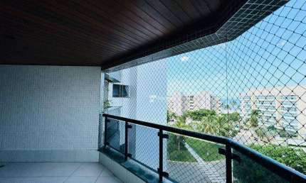 Apartamento com 3 dormitórios, 133 m² - venda ou aluguel - Riviera de São Lourenço - Bertioga/SP