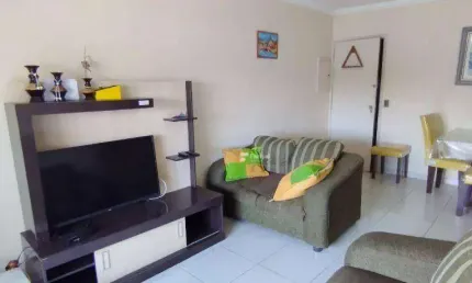 Apartamento com 3 dormitórios à venda, 79 m² por r$ 340.000,00 - enseada - guarujá/sp
