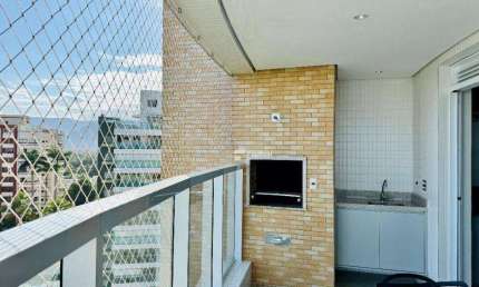 Apartamento com 2 dormitórios para alugar, 74 m² - Riviera de So Loureno - Bertioga/SP
