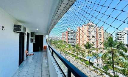 Apartamento com 3 dormitórios para alugar, 74 m² - Riviera de São Lourenço - Bertioga/SP