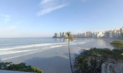 Apartamento com 3 dormitórios à venda, 136 m² por r$ 1.080.000,00 - astúrias - guarujá/sp