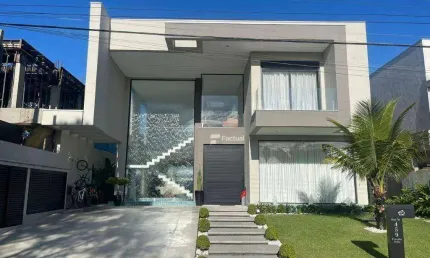Casa com 5 dormitórios à venda, 474 m² por R$ 7.000.000,00 - Acapulco - Guarujá/SP