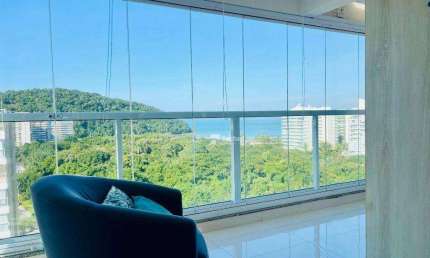 Cobertura com 3 dormitórios, 141 m² - venda - São Lourenço - Bertioga/SP